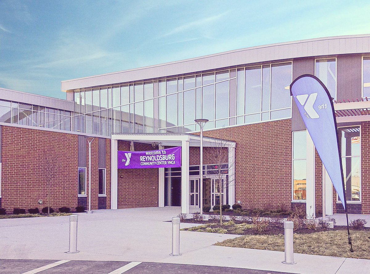 EDGE was happy to be part of the very talented team that helped deliver the Reynoldsburg Community Center <a href="/ymca/">ymca</a> to Mayor Brad McCloud and the rest of the Reynoldsburg Community. A big congratulations to the project team - <a href="/CT_Consultants/">CT Consultants</a> , <a href="/MoodyNolan/">Moody Nolan</a> and <a href="/GilbaneBuilding/">Gilbane Building</a> !