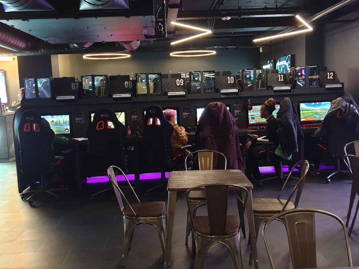 BelongSutton's tweet photo. We have got out #FortniteLeaderboard, #Overwatch &amp; #RocketLeague Tournaments kicking off!

We have partnered with @VCSutton1  to host some awesome tournaments for some awesome people, and a great cause! https://t.co/lFDDVDzmuH