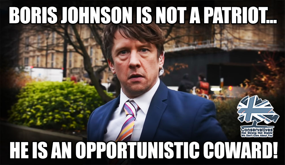 StrongerStabler's tweet photo. Must see video from @JonathanPieNews
Jonathan Pie expresses the rage many of us feel - the Tories have devastated the country - the rich are richer, the poor are much poorer.
Hold your collective noses and vote them out...whatever it takes!
https://t.co/vVtXpSHLMI
#BBCDebate https://t.co/5x7uIdRq8G
