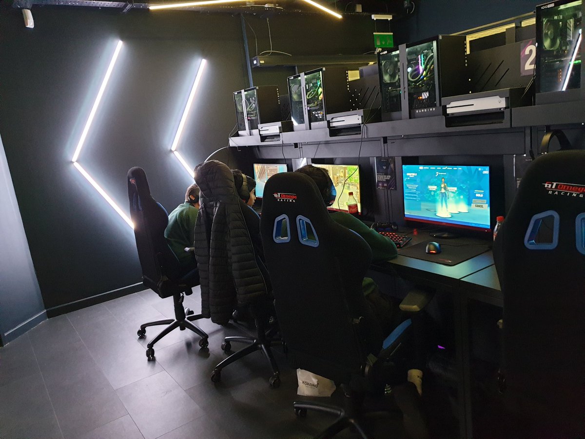 BelongSutton's tweet photo. We have got out #FortniteLeaderboard, #Overwatch &amp; #RocketLeague Tournaments kicking off!

We have partnered with @VCSutton1  to host some awesome tournaments for some awesome people, and a great cause! https://t.co/lFDDVDzmuH