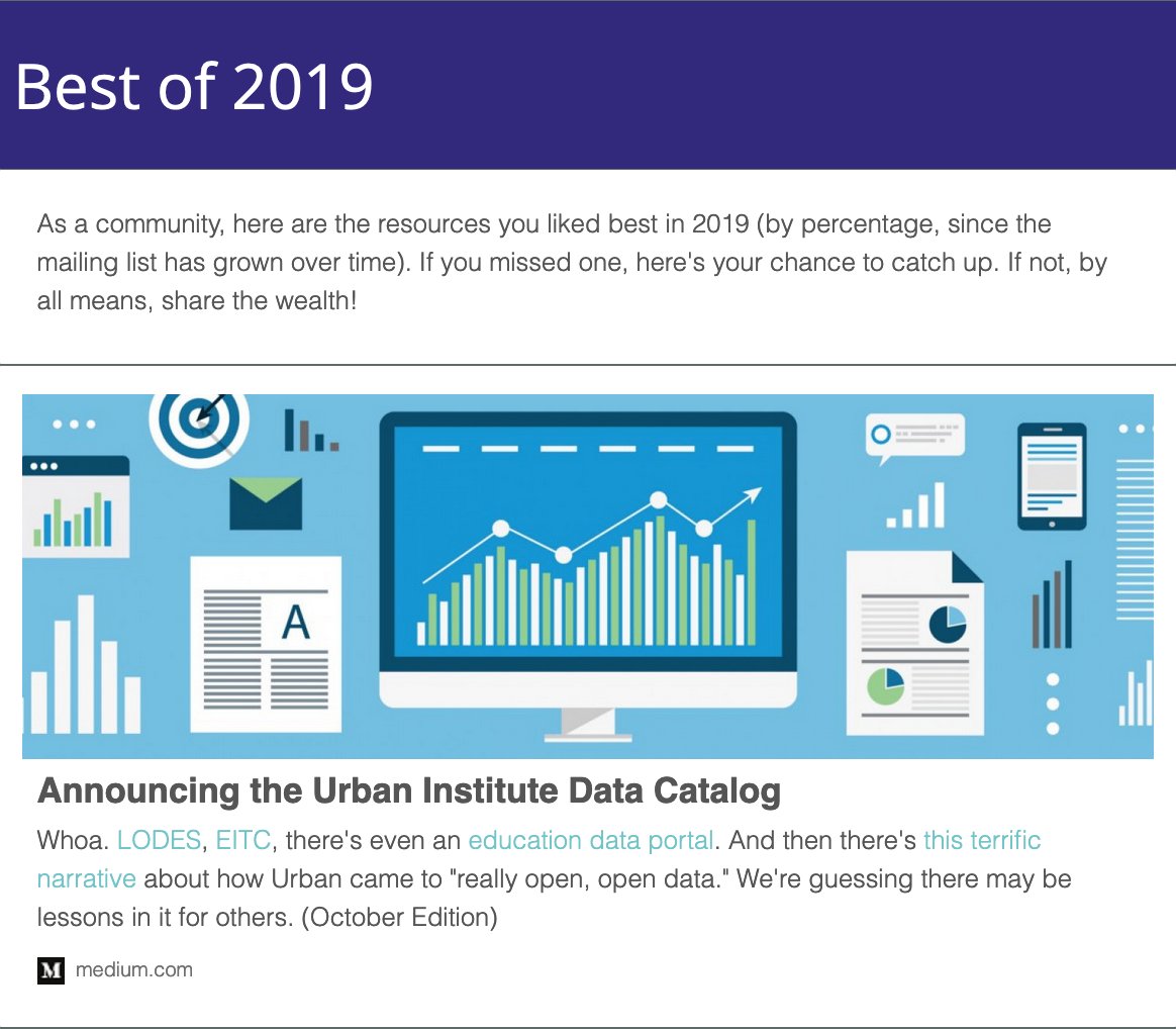 kristinwolff's tweet photo. It’s a #FutureofWork & #Data Roundup! 2019 favorites from your friends & colleagues at #MakingBetterWork: https://t.co/FOZAC4Huft https://t.co/5aUFkSY06r