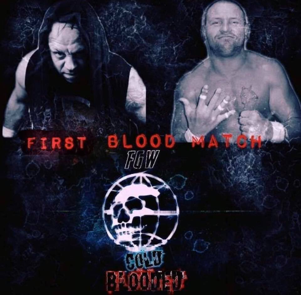 realanthonyrose's tweet photo. Tonight @TheFGW has its very first #FirstBloodMatch between @CodyFnHawk and @Amos2Awaken at #ColdBlooded Its all been building to this! #LiveProWrestling at 190 N Brookwood Ave Hamilton Ohio #FGWArena #ProWrestling #FGW #SupportIndyWrestling #DarknessWorldwide Doors open at 6:30 https://t.co/oaEcLZA6o1