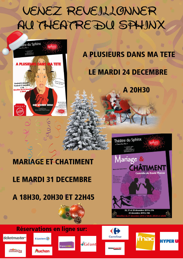 Théâtre du Sphinx tweet media