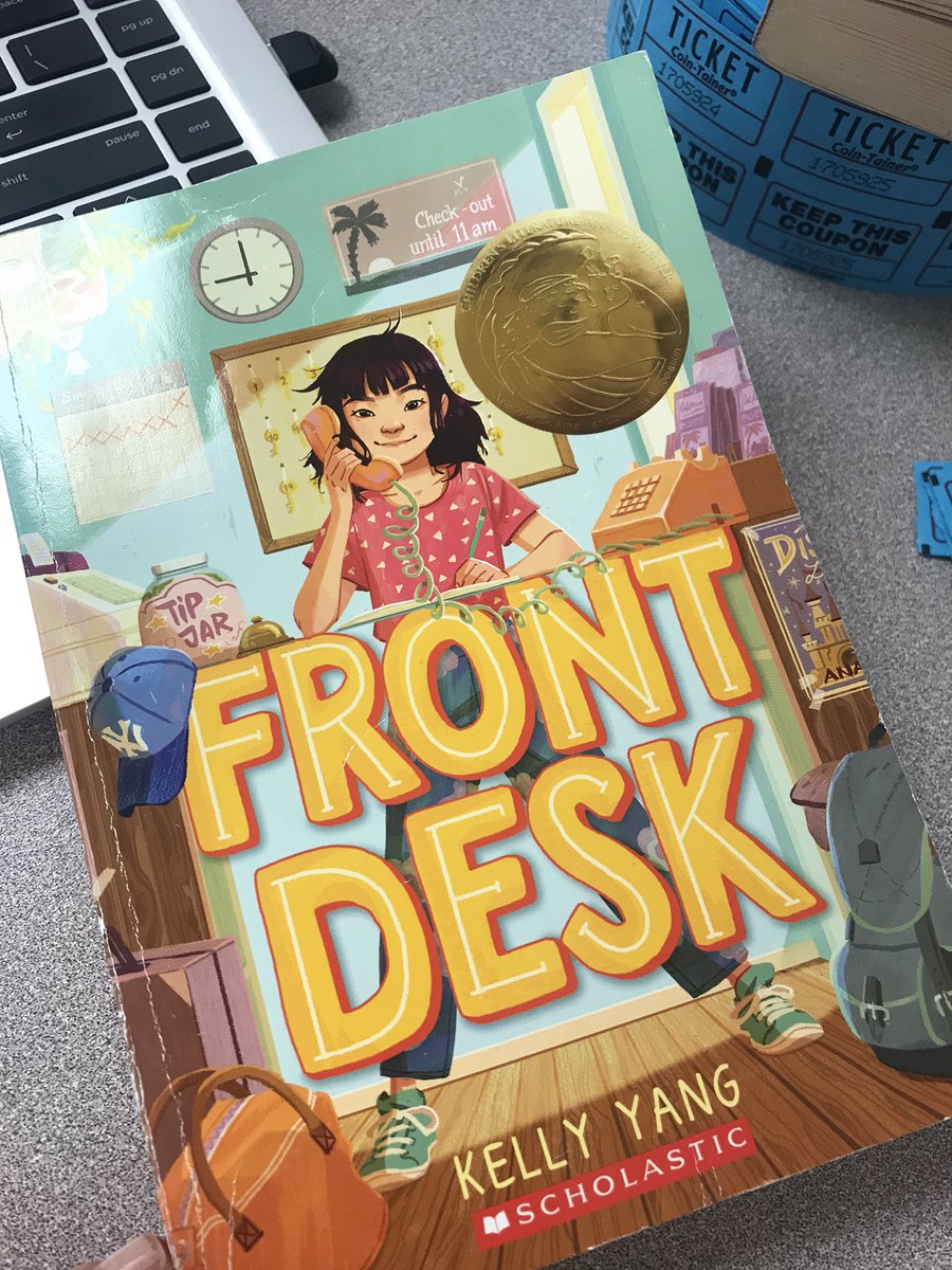 Awesome realistic fiction book that provides a way to incorporate cultural diversity in the classroom. #sparkpride <a href="/pmssparks/">Pickens Middle (SC)</a>