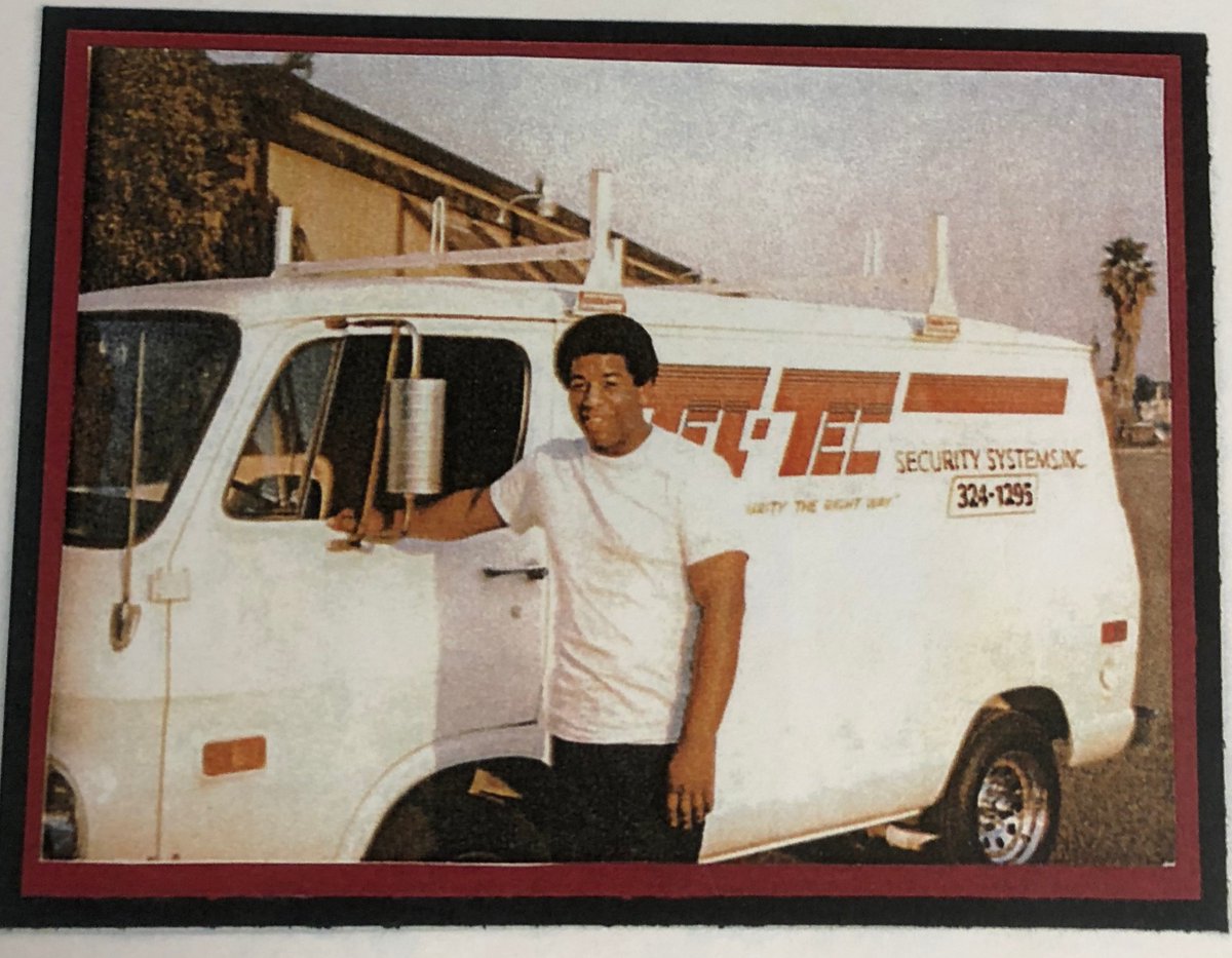 inc_tel's tweet photo. #FlashbackFriday Over 35 years ago Tel-Tec Security Systems Inc. started with the idea of creating a company that focused on service, integrity and hard work.  Humble beginnings have grown to support many families and the community we serve.
.
.
.
#integrity #35+years #thankful https://t.co/31D9MzjF4X