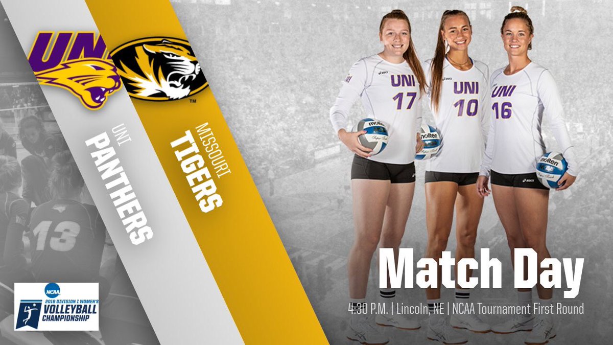 Come cheer on <a href="/UNIVolleyball/">UNI Volleyball</a> with us today at 4:30!! #GoCats #HappyHourSpecials #FAC