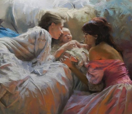 this is most definitely It, sapphics