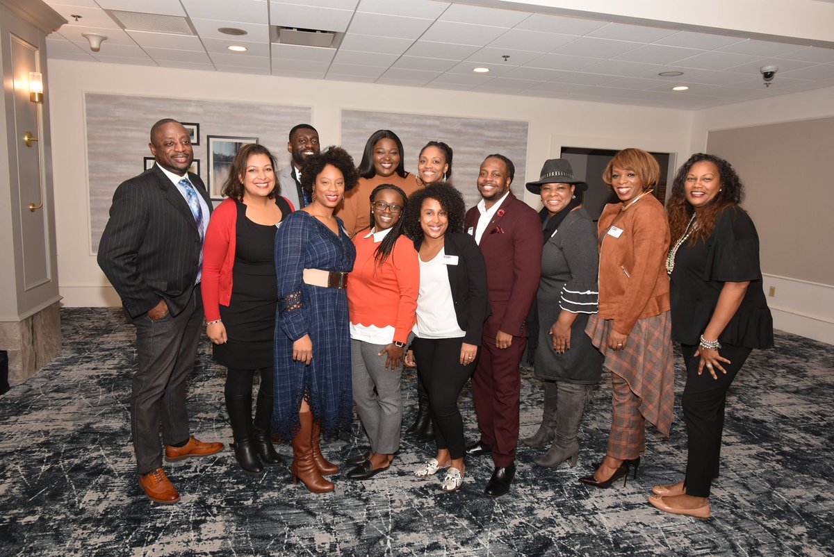 One third of our directors. #MDAConference2019 #METCOWorks