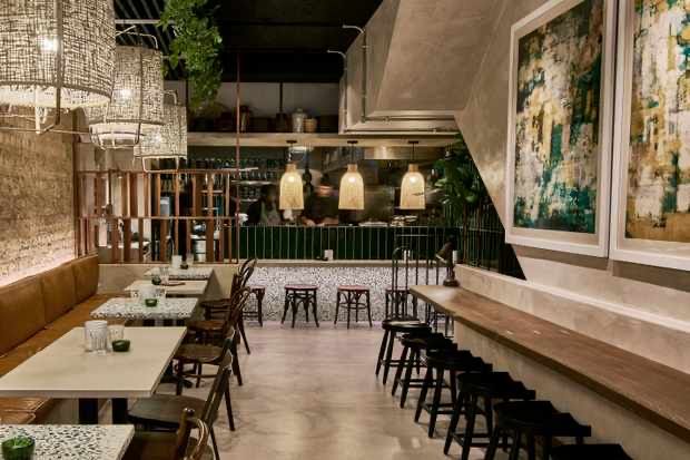 SebComanPhoto's tweet image. Kolamba, London W1: #restaurant #review - buff.ly/2rGHSCE  @olivemagazine