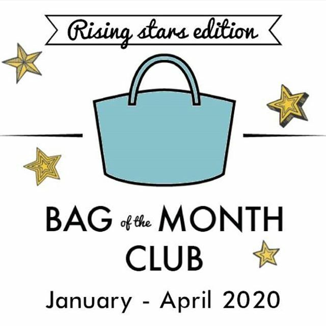 MarieMaakt's tweet photo. Yes! Ik heb vandaag ingeschreven voor de Bag of the Month Club die start in januari 🤩

#bagofthemonthclub #bagomc 
Blogpost: zie link in bio ❗ https://t.co/vtLOakYAGz https://t.co/sjtH1BhA6M