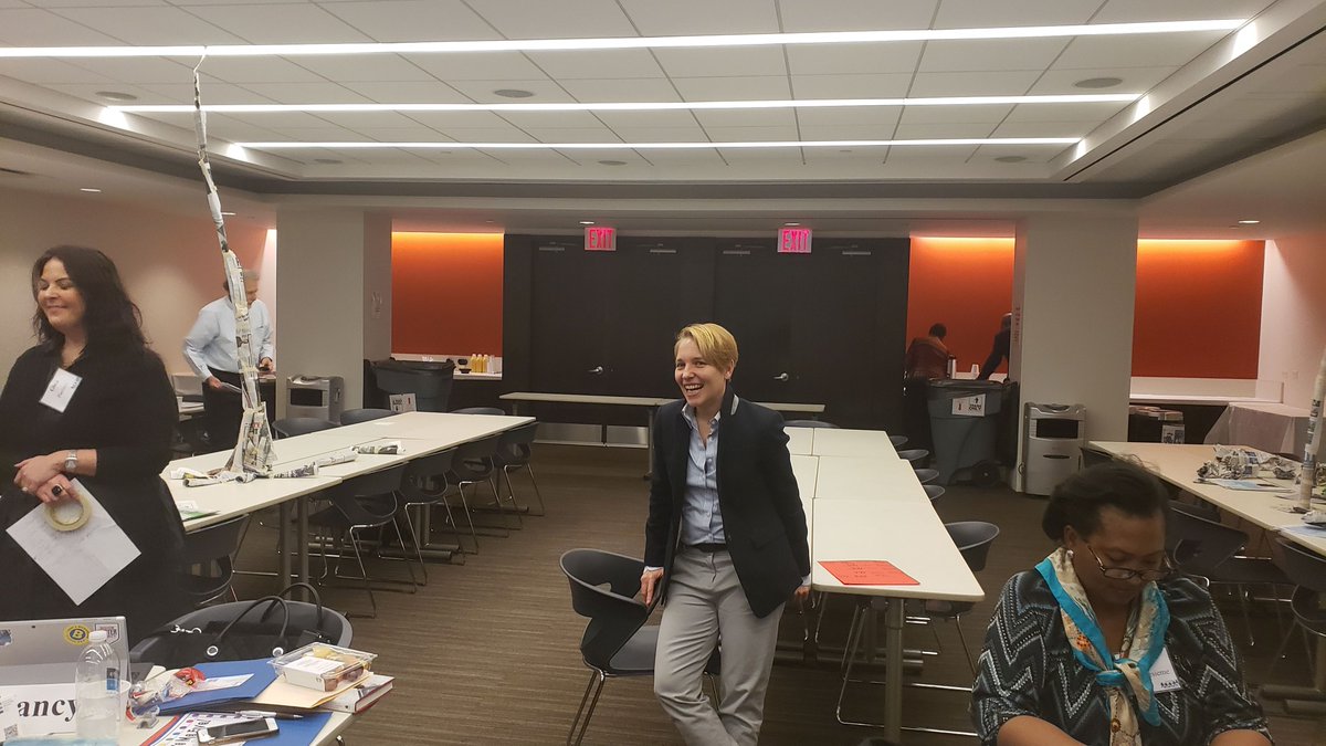 nwoods's tweet photo. @AlpapCsa @CSABKLYN @FollowCSA #towerpower #designchallenge #leadertoleader #problemofpractice with my fellow #ALPAPians #greatschoolsbeginwithgreatleaders @JBretagna @Eli40NYC @Mng1128 https://t.co/IcsivIiu8G