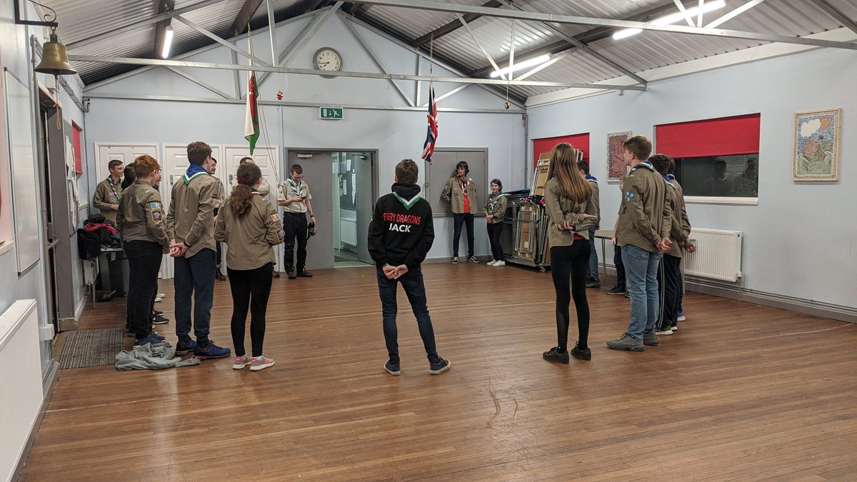 Fiery Dragons ESU tweet media