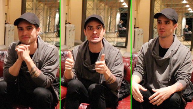 First table read for Beauty and Beast in Burbank this morning! ✨🥀