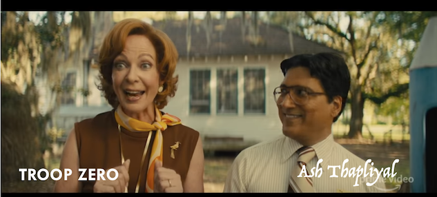 NextActorStudio's tweet photo. Very proud of #nextactoralum ASH THAPLIYAL for his role as NASA scientist Dr. Persad in the upcoming movie 'Troop Zero', alongside #Oscarwinners Allison Janney and Viola Davis. Congrats Ash! 
Check out Ash in the trailer at https://t.co/N5amrjKU1E. https://t.co/fpBk1aOBNP