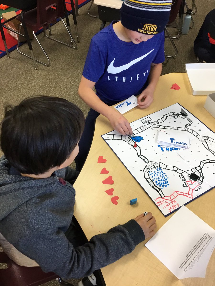 Conroy_Class's tweet photo. Cozy Day! Playing Biome Games created by classmates! So exciting! #conroyclass #wewishyouwell https://t.co/7m0BuwJSPU