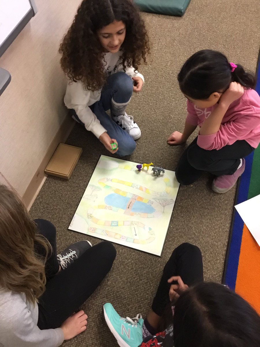 Conroy_Class's tweet photo. Cozy Day! Playing Biome Games created by classmates! So exciting! #conroyclass #wewishyouwell https://t.co/7m0BuwJSPU