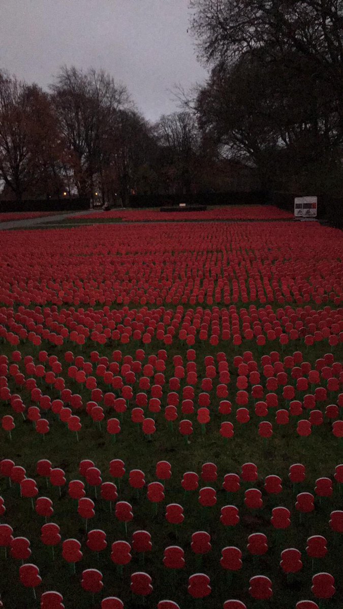 Year 9 students at the Bayernwald trenches and the Menin Gate. #Ypres