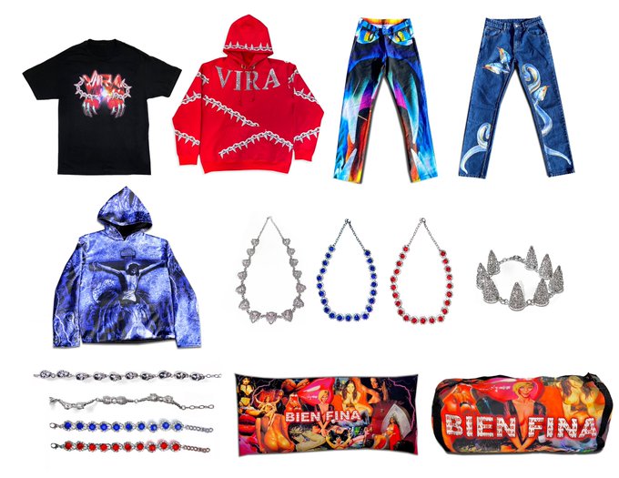Bien Fina collection is now available to shop. Payment plans are available for every single piece! https://t