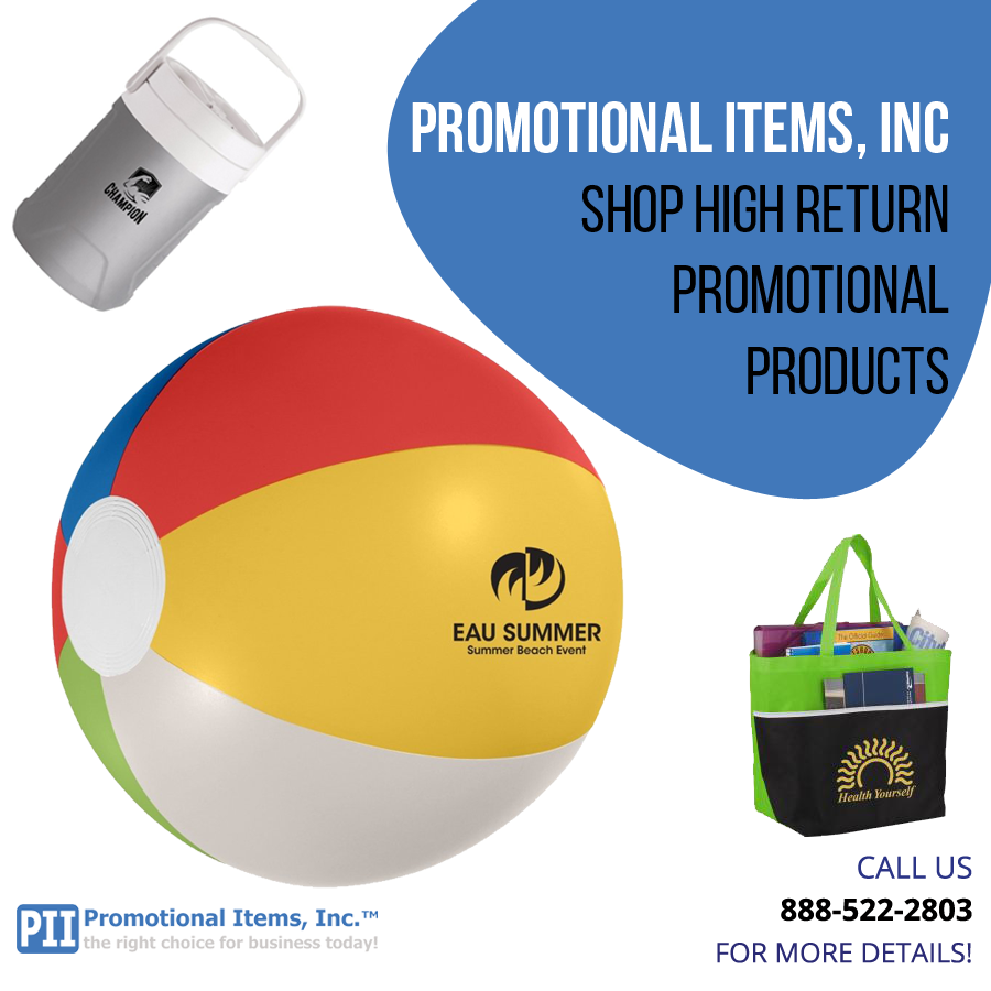 PromoPII's tweet image. Are you looking for new and trendy promotional items? We offer custom promotional products for small businesses, nonprofit organizations and conventions. promotional-items-inc.com 
Like Us, Follow