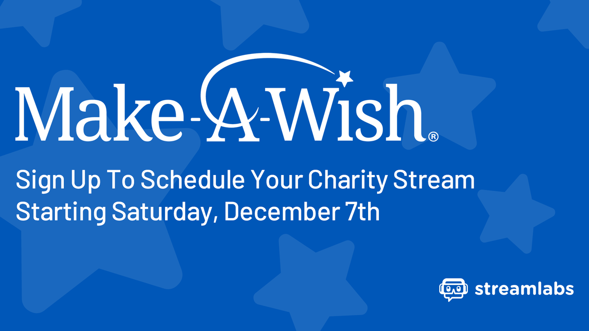 Streamlabs tweet media