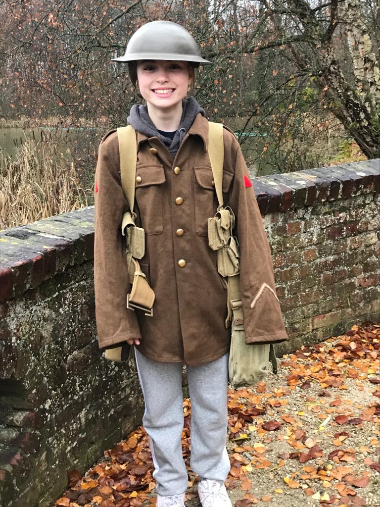 NewsteadWood's tweet photo. Our Year 9 students visited #Ypres today to visit the battlefields and memorials. #InFlandersFields https://t.co/UgBFp7P5K9