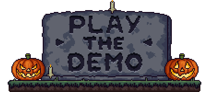 Spooky_Chase's tweet photo. You can play the Spooky Chase Demo right now on https://t.co/TIeLOWQyck!

Download: https://t.co/9pA1he50V6

Give us your feedback 😀

#spookychase #indiegame #pixelart #vacaroxa #IndieDevWorldOrder #games https://t.co/tPt8YaHrFE