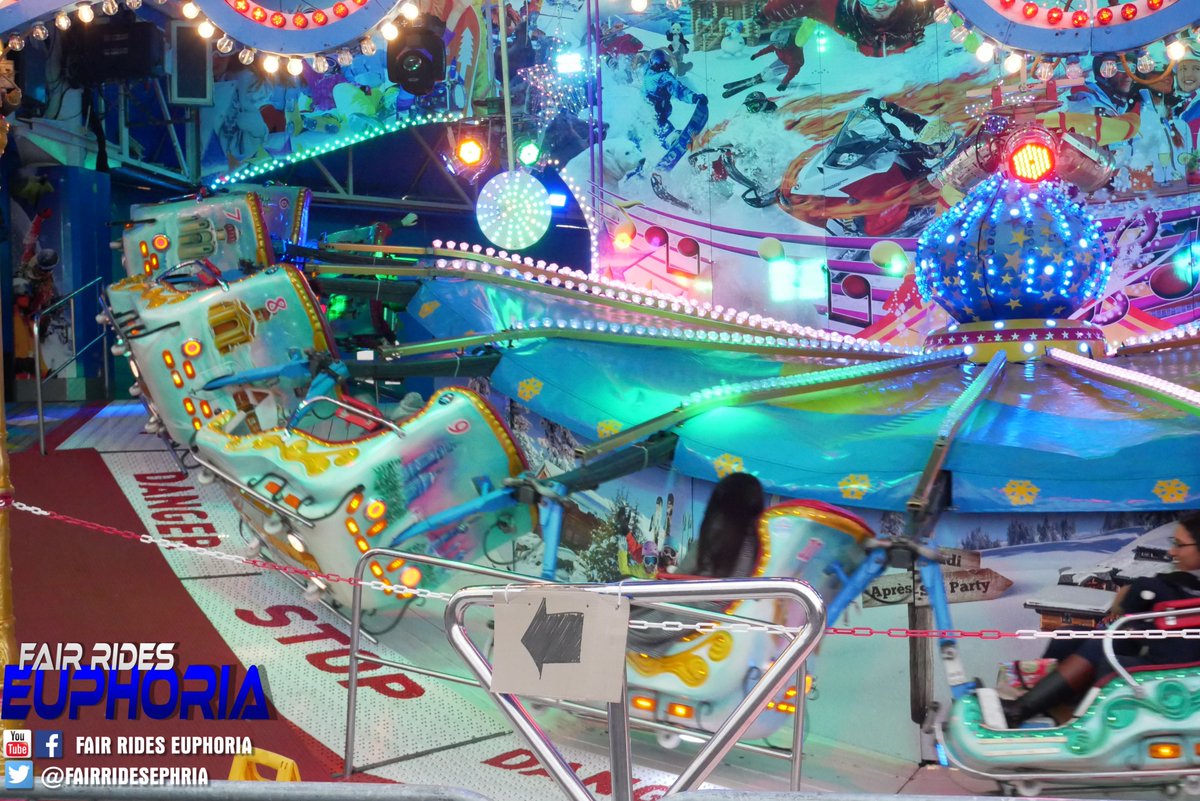 Thrill Rides Euphoria tweet media