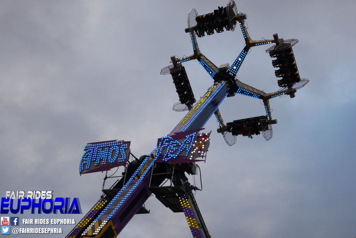 Thrill Rides Euphoria tweet media