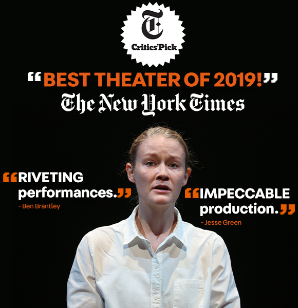 vineyardtheatre's tweet photo. IS THIS A ROOM is returning for a strictly limited engagement! #IsThisARoomVT #BestTheatre2019 - https://t.co/cGR9eJgrQs https://t.co/ztcz9Lf6ZZ
