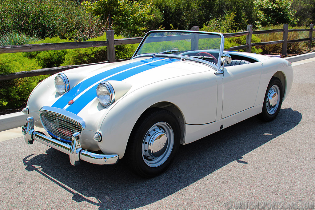justinbsc's tweet photo. 1961 Austin-Healey Sprite #bugeye #frogeye https://t.co/OEouUi2OHb
