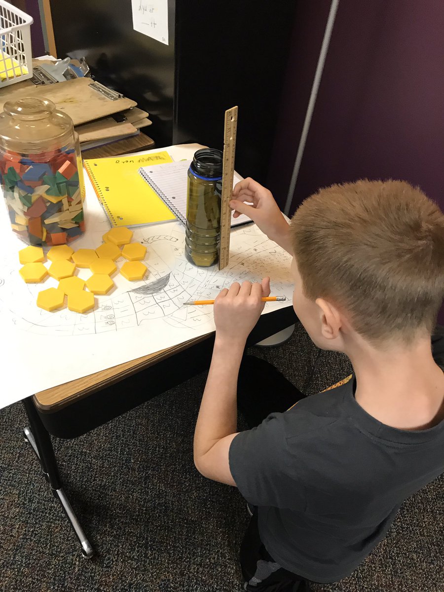 TeamMcclurg's tweet photo. What do you do on a Friday afternoon after solving #esti-mystery? Well of course you make your own! https://t.co/mt5JBVo0c7
