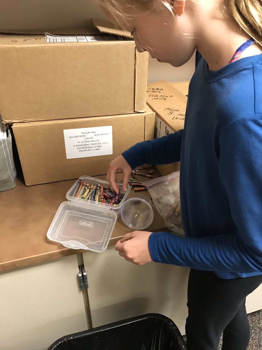 TeamMcclurg's tweet photo. What do you do on a Friday afternoon after solving #esti-mystery? Well of course you make your own! https://t.co/mt5JBVo0c7