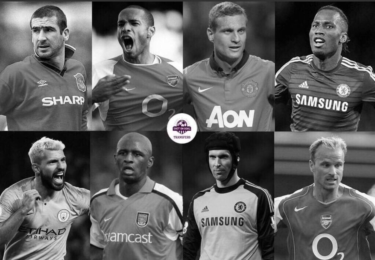 SOGTransfers's tweet photo. Who’s the best foreign import to come to the #PL? https://t.co/h46pamwBnk