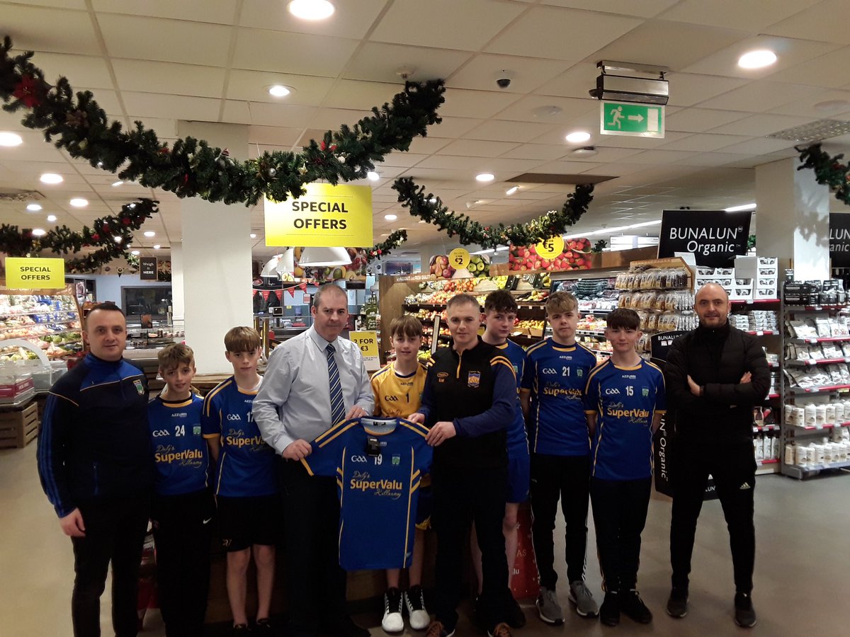 Daly's SuperValu tweet media