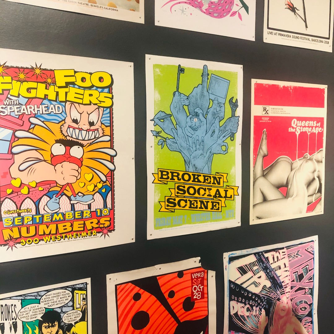 “Vas al concierto para tener el póster. Al artista ya lo has visto muchas veces y lo que quieres es recordar esa noche”
<a href="/ahmedbautista/">Ahmed Bautista</a> 

elmodo.mx/internacional/