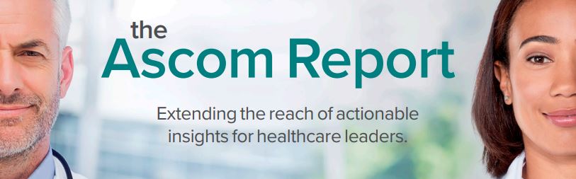 AscomAmericas's tweet photo. The Ascom Report is a quarterly report for hospital leaders, focused on breaking down silos, integrating systems, orchestrating workflows &amp; enabling caregivers. Download our first issue about #HCAHPS scores and stay tuned for the next issue coming soon! https://t.co/41AeJZwkqj https://t.co/WEhHpMekrc