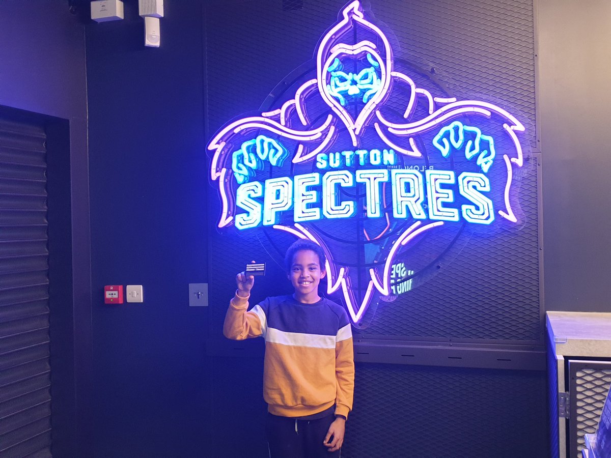 BelongSutton's tweet photo. With our #Overwatch #Tournament over we have our #Winner!

Thanks to Yony for coming down and playing! Hopefully we will see you at the next #SuttonGamingShowdown! Hosted by @VCSutton1 https://t.co/K7svOk74tD