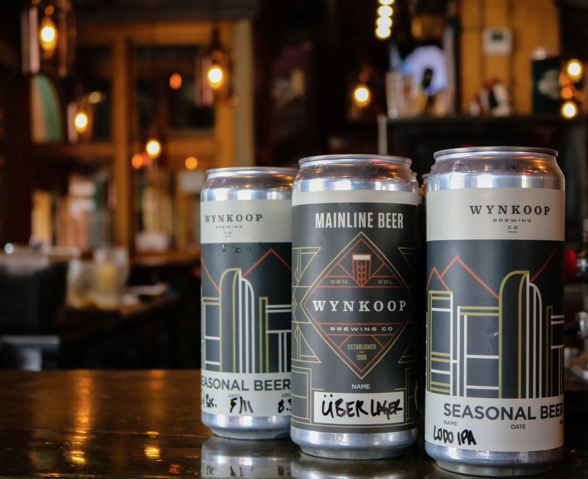Wynkoop Brewing Co. tweet media