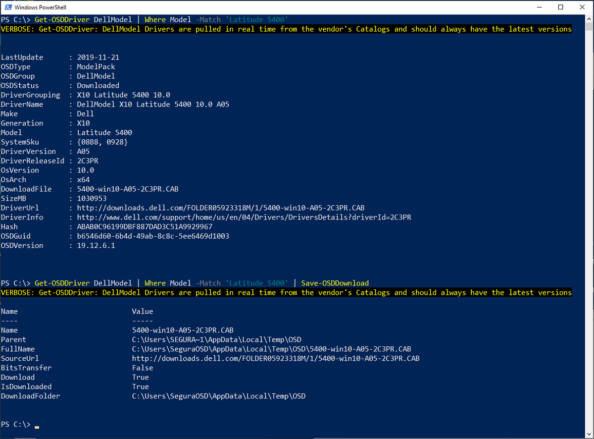 David Segura | MVP | Recast Software tweet media