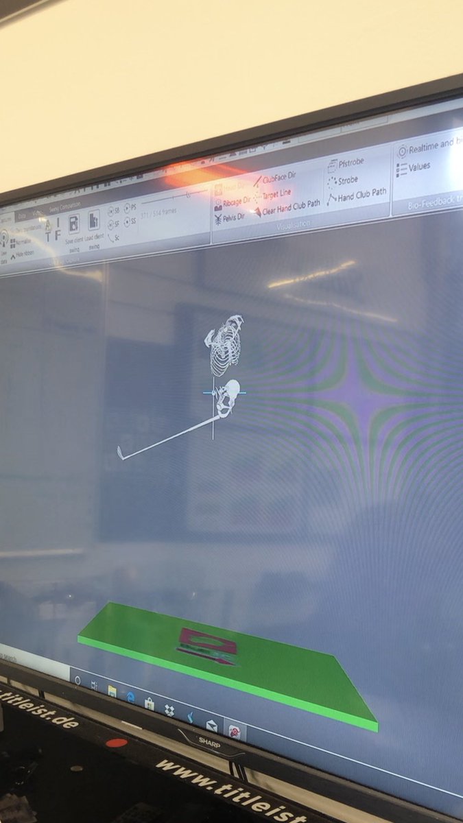 richieraymond2's tweet image. Great lesson with @NMGolf1 today. @lottieraymond04 getting wired up with the @markbull3d biomech system. Learning movement with better visual awareness. #wintergrind #changes #improvement 🏌🏻‍♀️