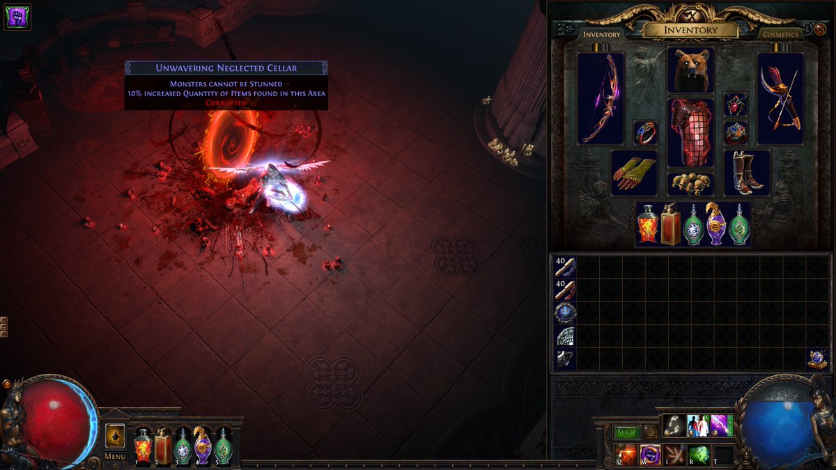 path of exile expand inventory path of exile expand inventory