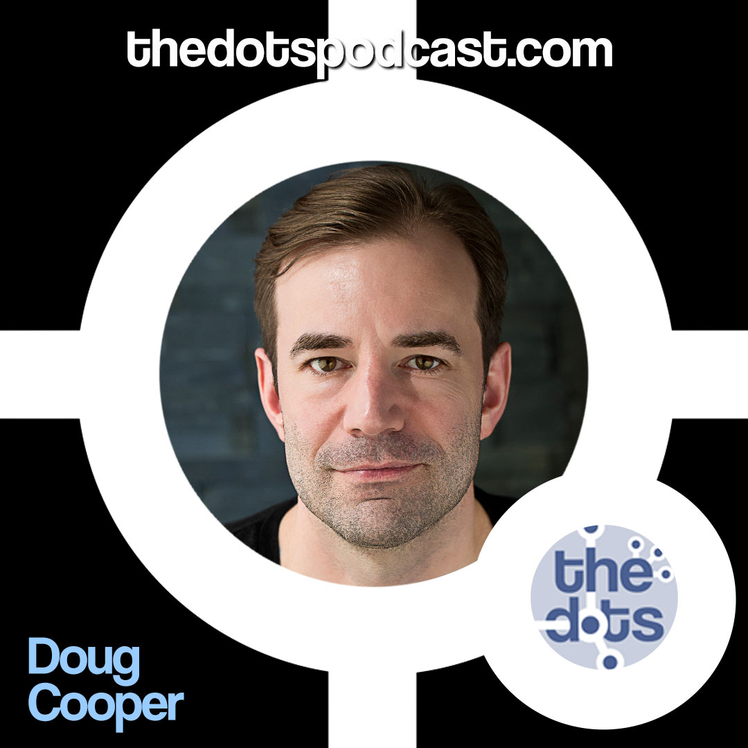 TheDotsPodcast's tweet photo. Doug Cooper is an award-winning author and the founder of Trubelo who gives us some advice about converting ideas to results. Listen to The Dots Podcast and get advice from host Kathleen Buczko and her guests every week. https://t.co/UB2q4Tcamr   
#thedots #business #startup https://t.co/F9mhuugvuk