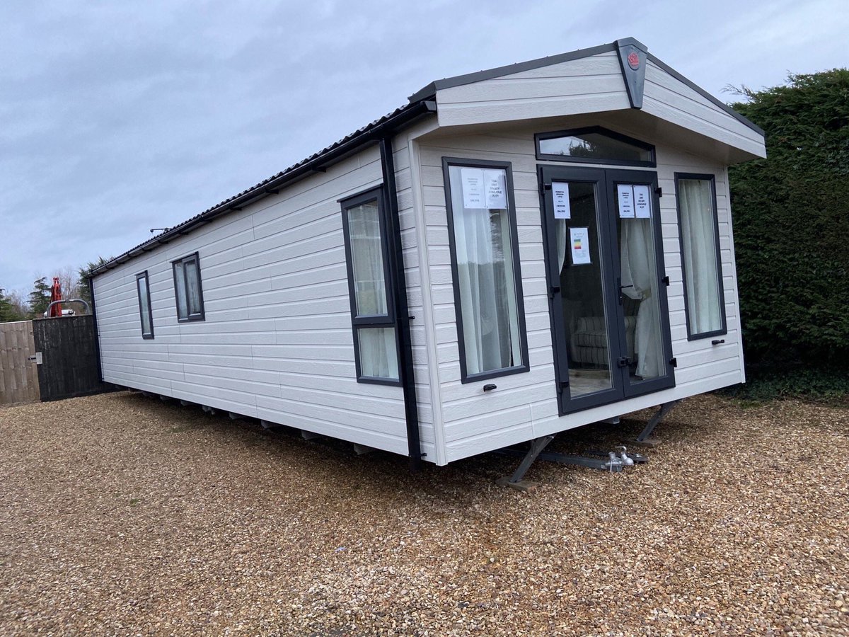 We have taken delivery of the <a href="/pembertonlh/">Pemberton Park & Leisure Homes</a> Abingdon twin lodge - call our sales team today for full details and to arrange a viewing 

we are also offering a special deal of FREE ground rent for 2020
#fishing #holidays #holidayhomes #fishing #peace #tranquility