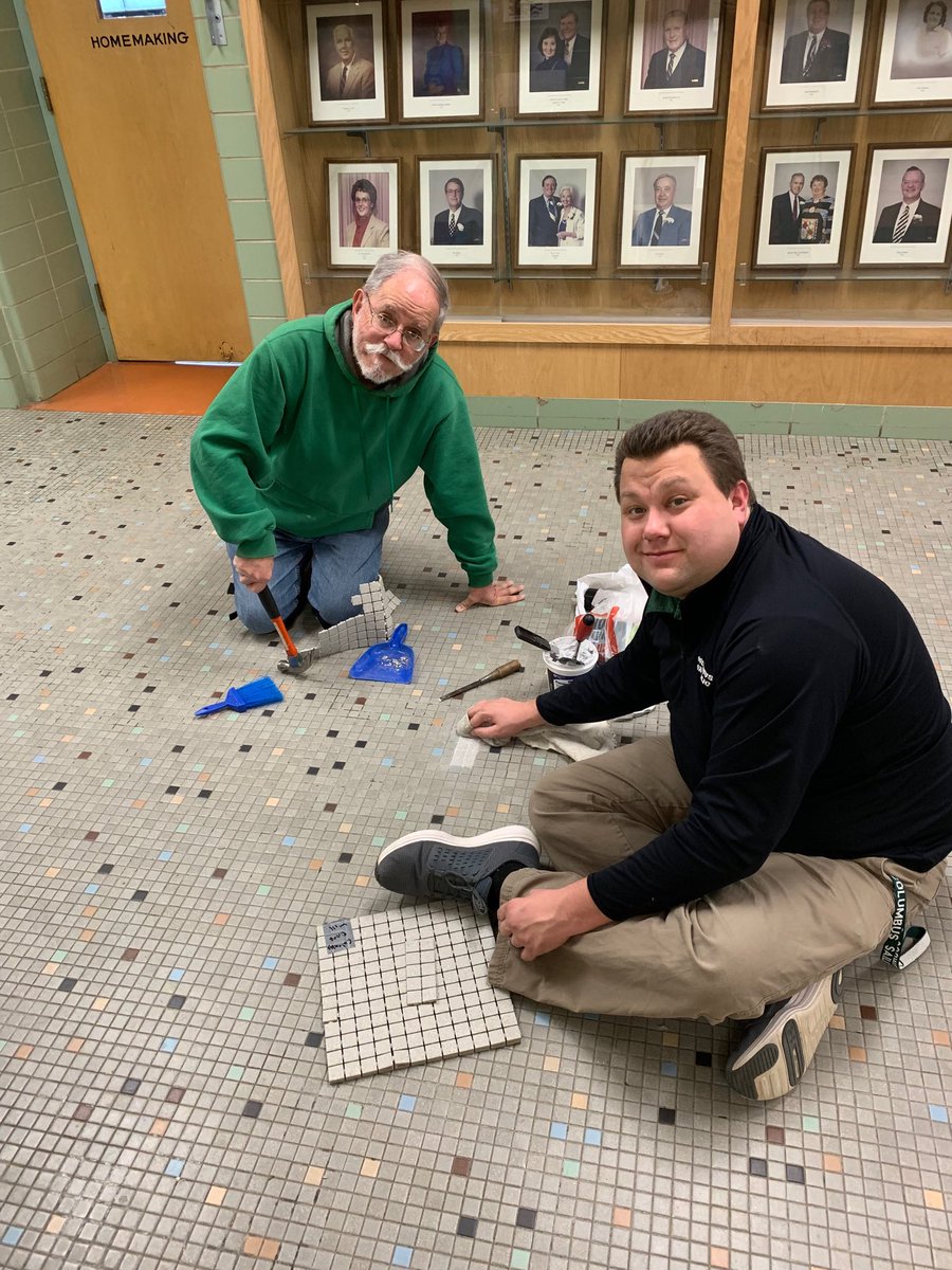 lliwcd's tweet image. #cvcsservice #joyfulservice ⁦ ⁦@ssmithcf⁩