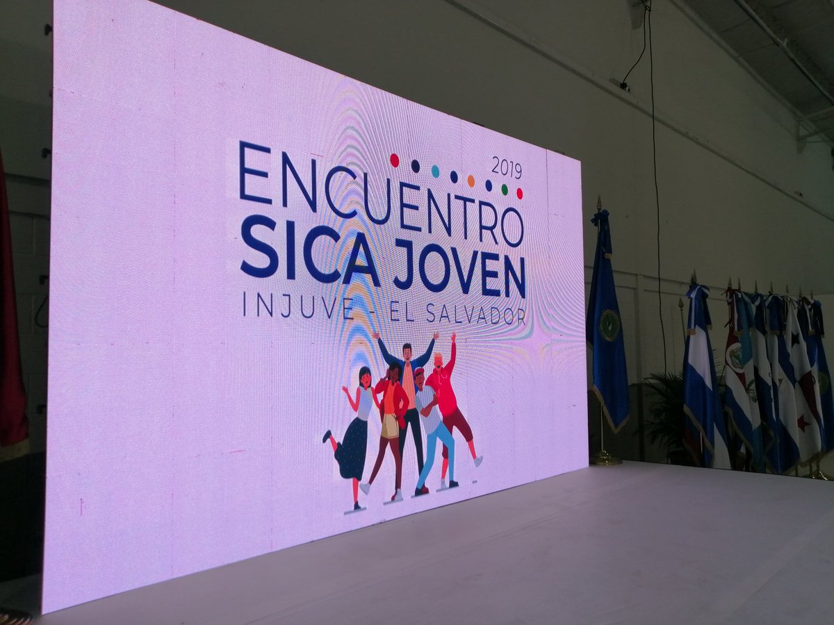 InjuveSV's tweet photo. Estamos a punto de iniciar la Sesión de Consejo de Ministros de Relaciones Exteriores del #MOSICA.
🙆♂️🙆♀️
#GobiernoJoven https://t.co/tPJSM8MOwM