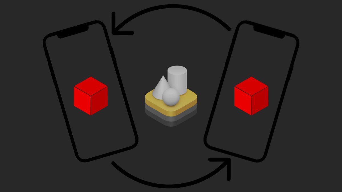 swiftdevmnts's tweet image. If AR hasn't arrived in full force yet, it's definitely coming. This tutorial from @MaxxFrazer gets you up to speed with how to create your very own shared AR experiences using Apple's RealityKit framework.
#swiftlang #iosdev #indiedev #appdev
buff.ly/2OHqqag