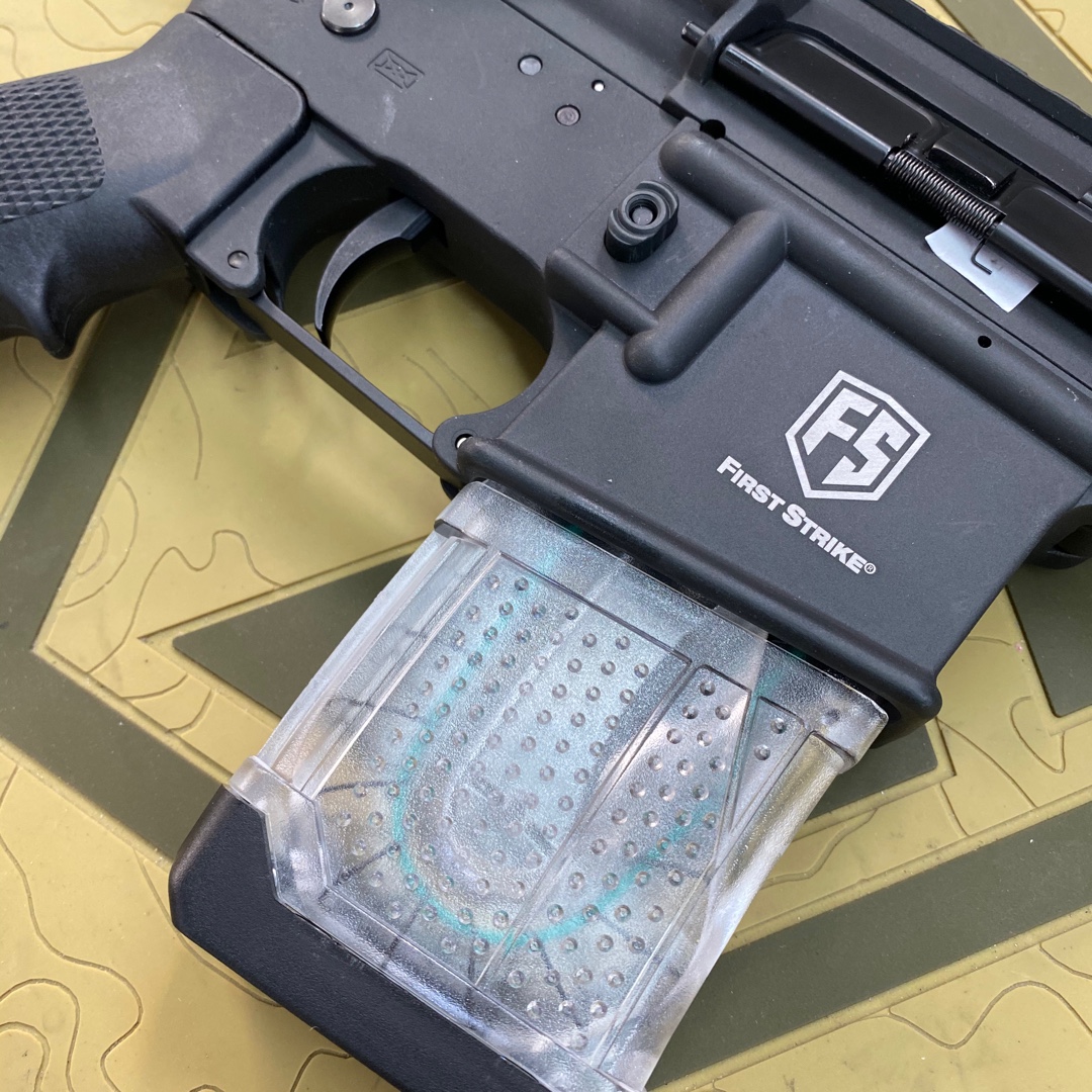 DefconPaintball's tweet photo. First Strike 11 Round Clear Mags are now in stock. Visit https://t.co/Ebue7DZiBq for the details

#firststrike #newgear #paintball #paintballgear #magfedpaintball #magfed #defconpaintball https://t.co/j4AMpr3RMB