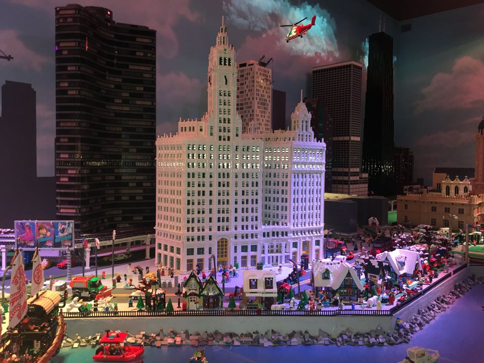 LDC Chicago tweet media