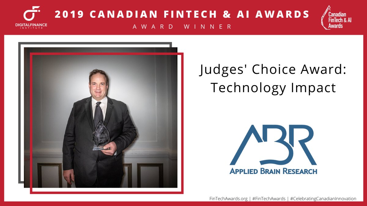 FinTech & AI Awards (@CAFintechAwards) / Posts / X