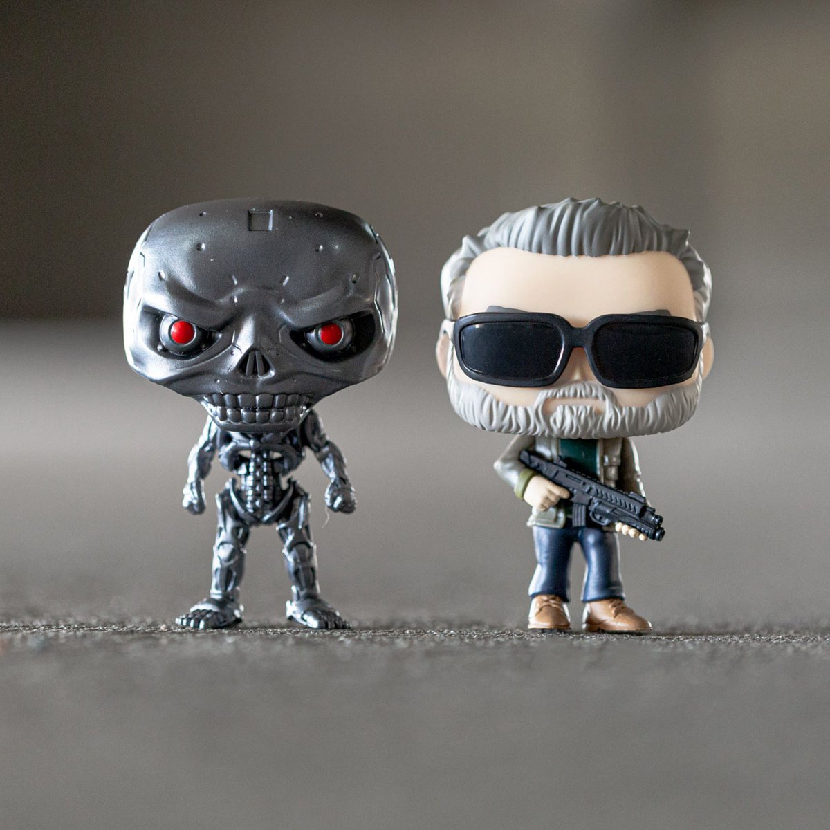 terminator funko pop